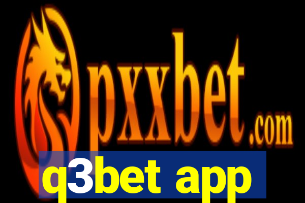 q3bet app